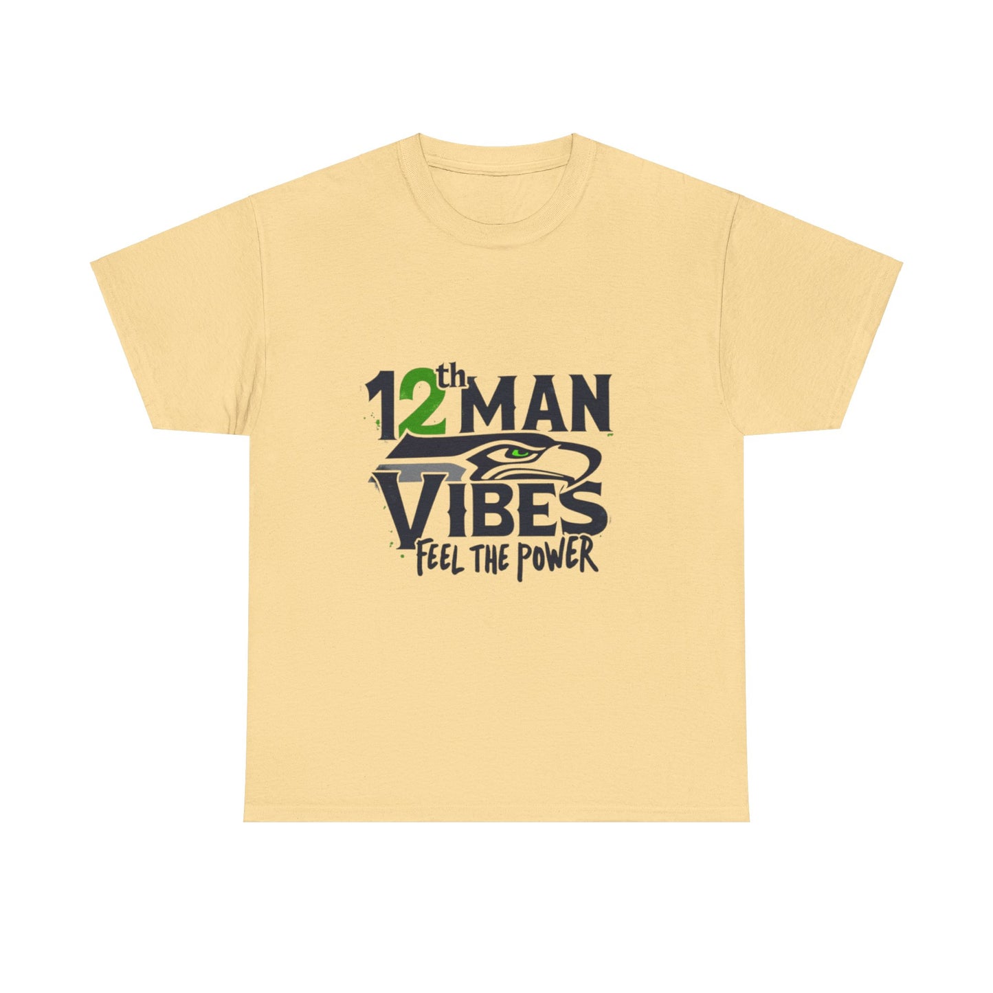 12th Man Vibes Tee