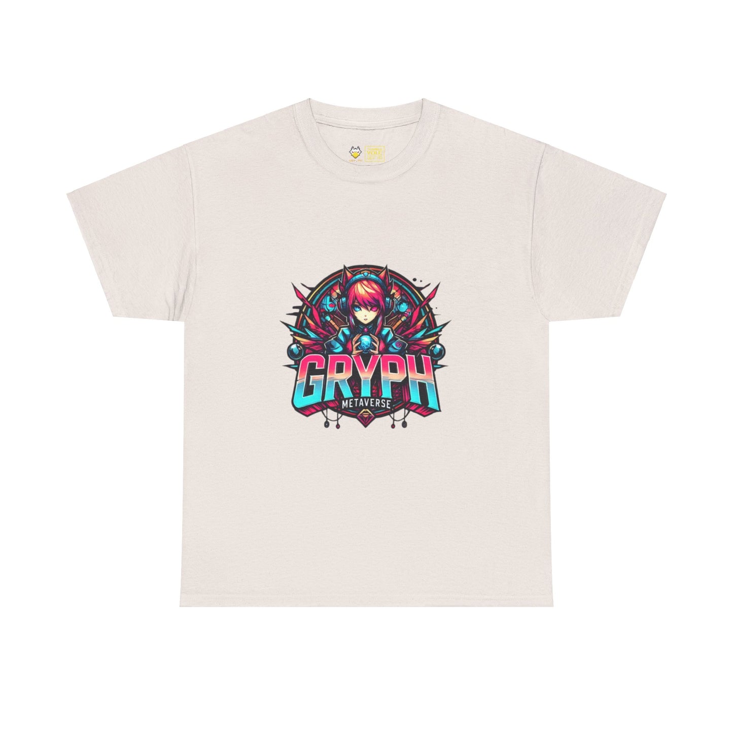 Metaverse Oracle Tee