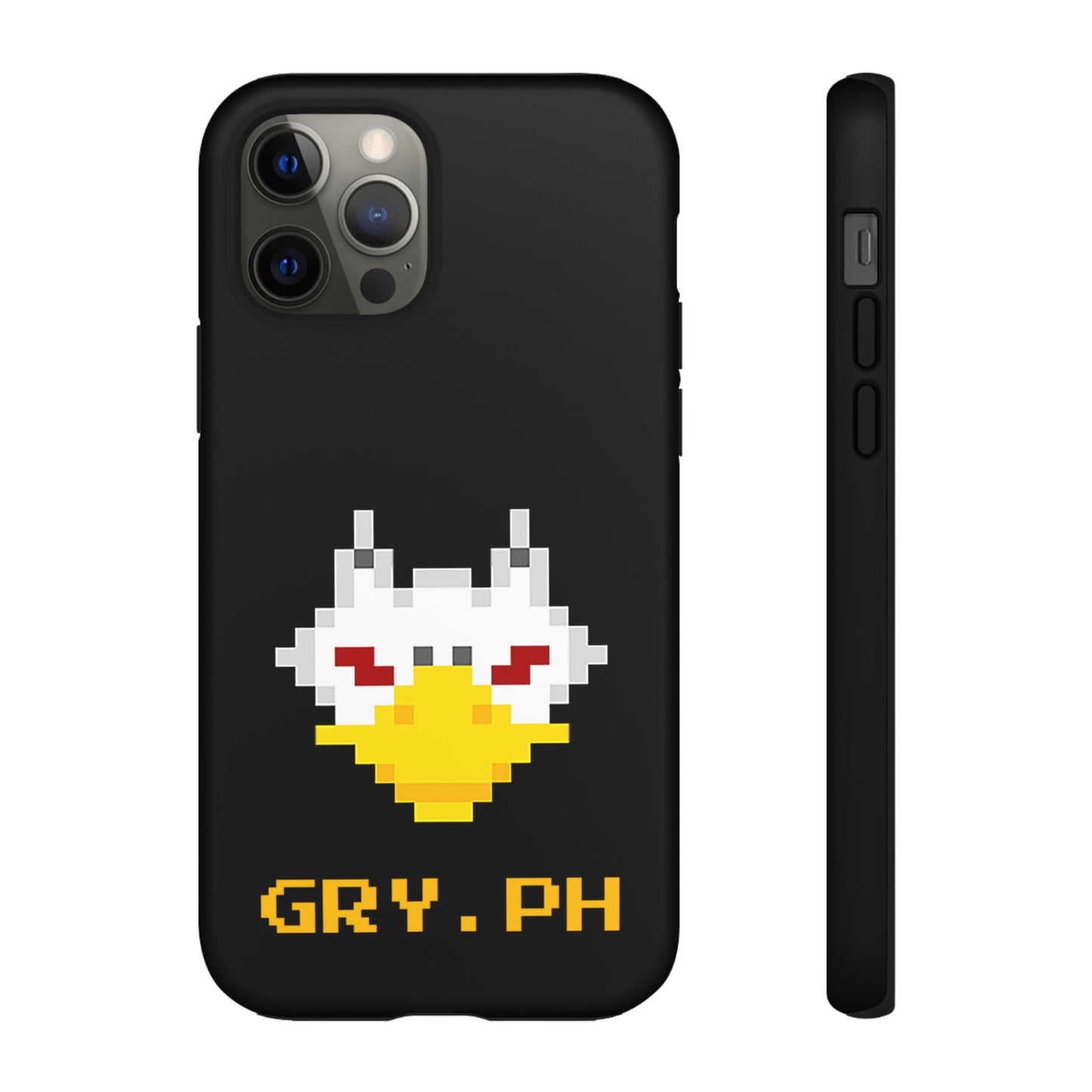 Gryph Logo Tough Cases