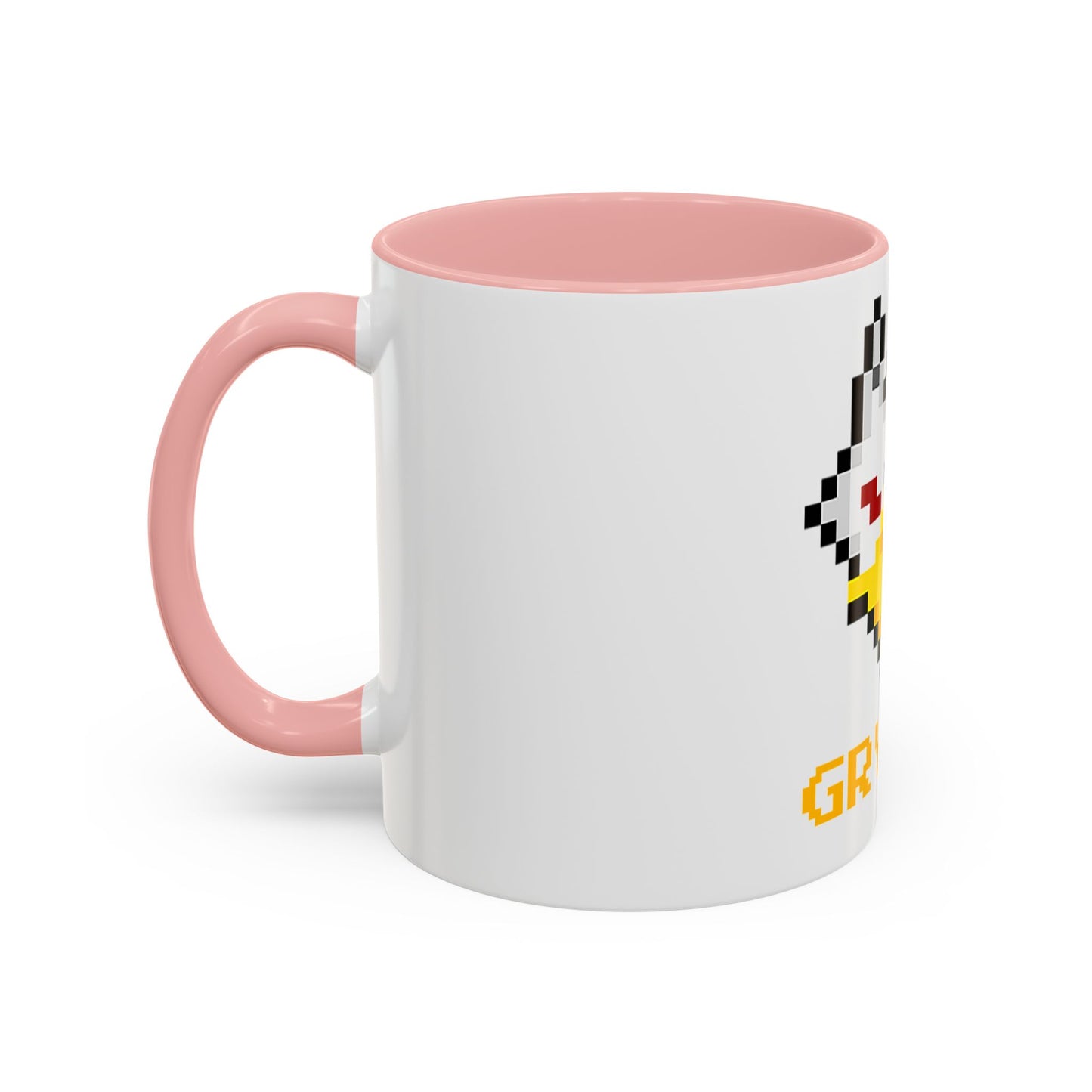 Gryph Logo Mug Coffee Mug (11, 15oz)