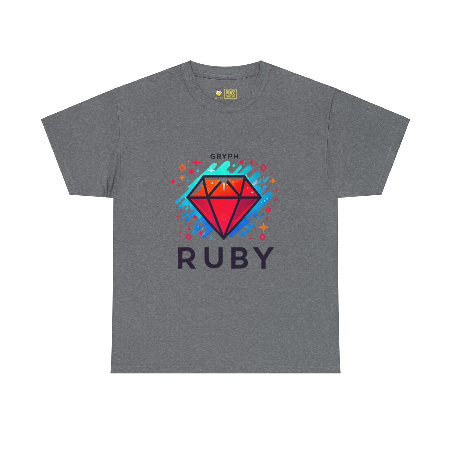 Radiant Ruby Tee