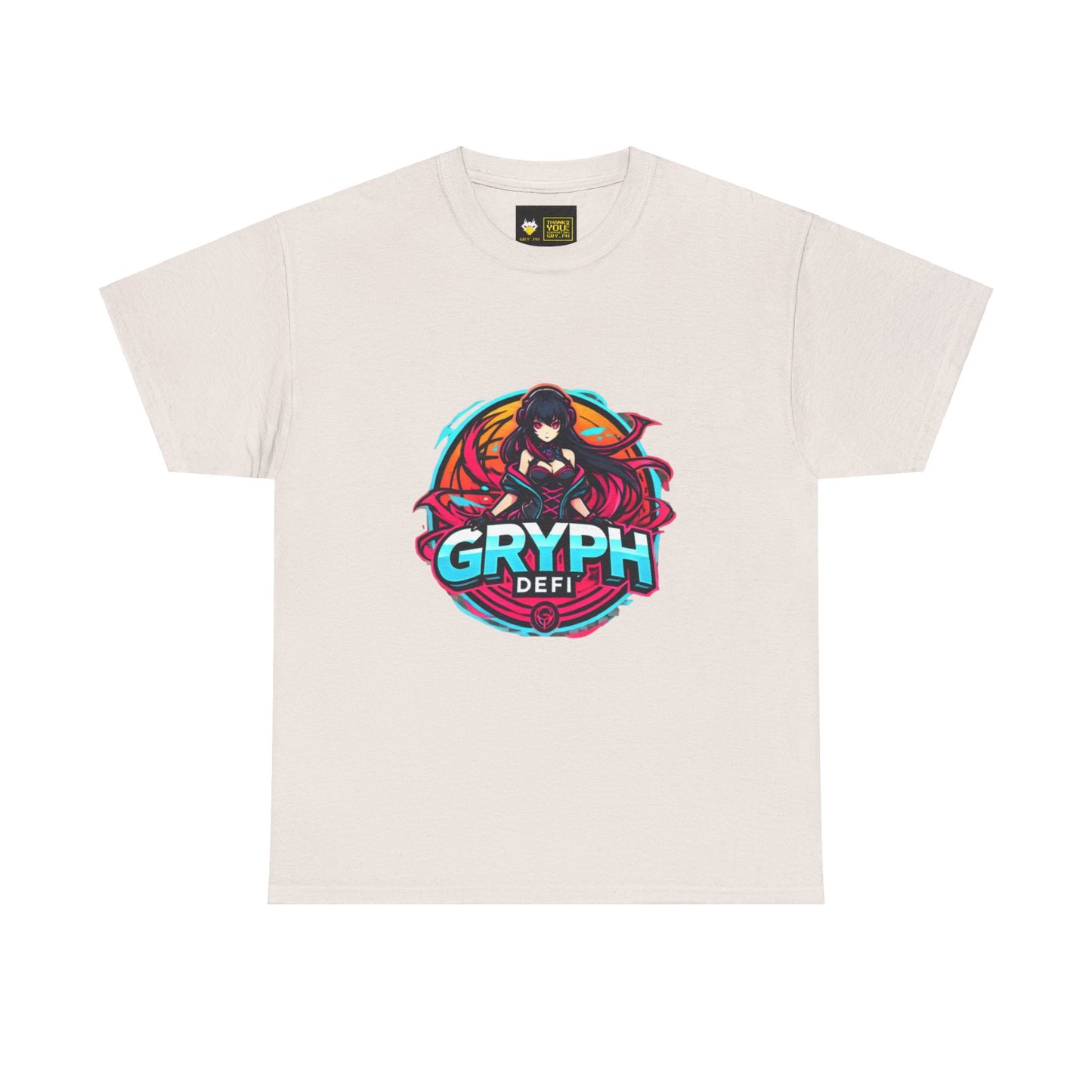 Cyber DeFi Vibes Tee