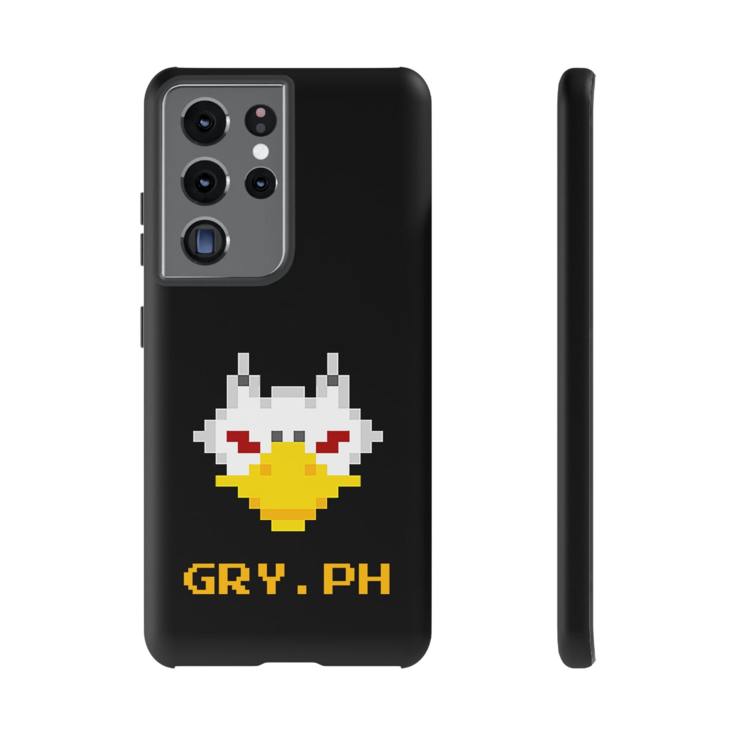 Gryph Logo Tough Cases