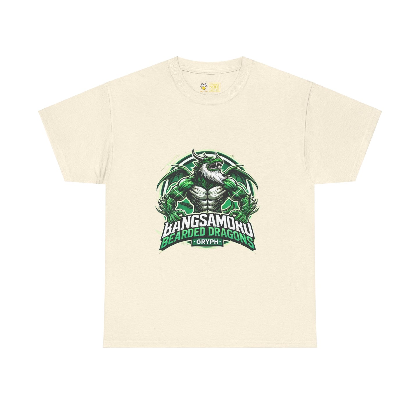 Bangsamoro Bearded Dragons Tee