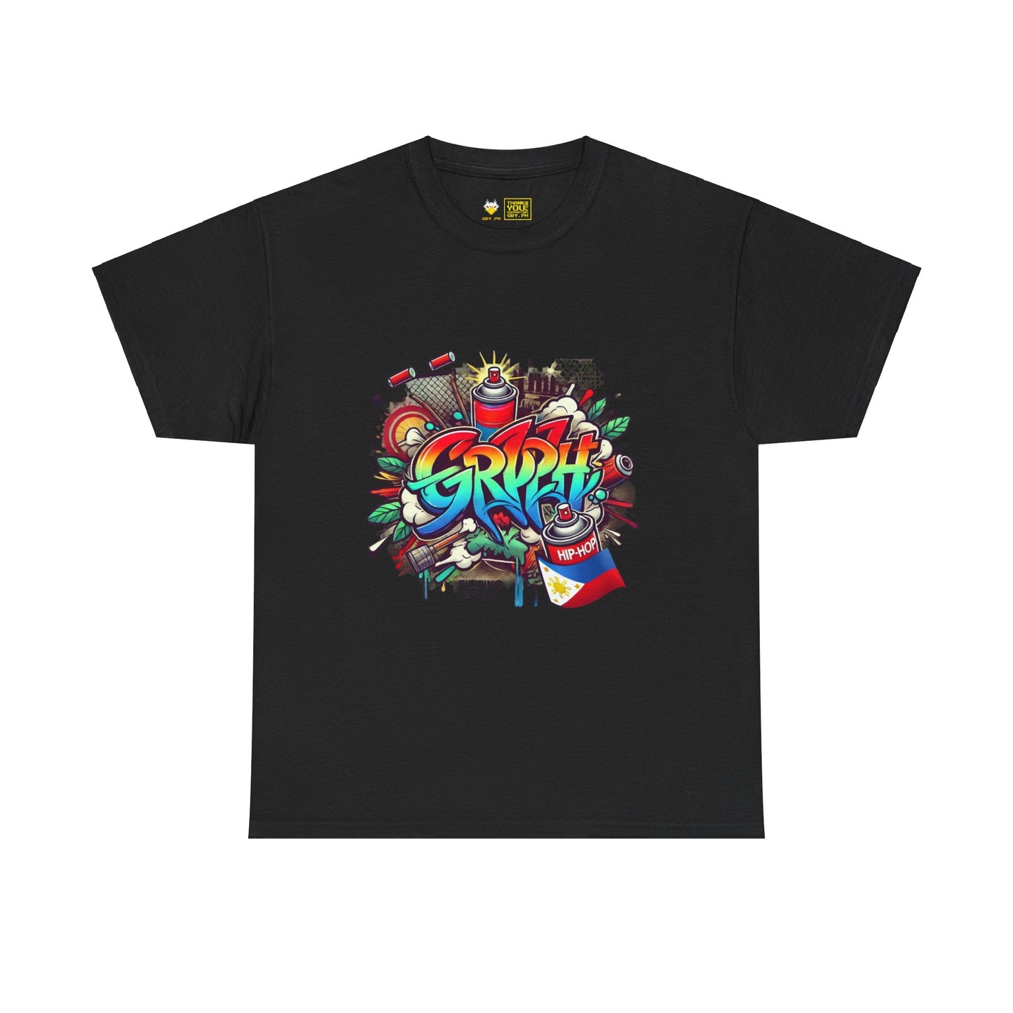 Filipino Spray Master Tee