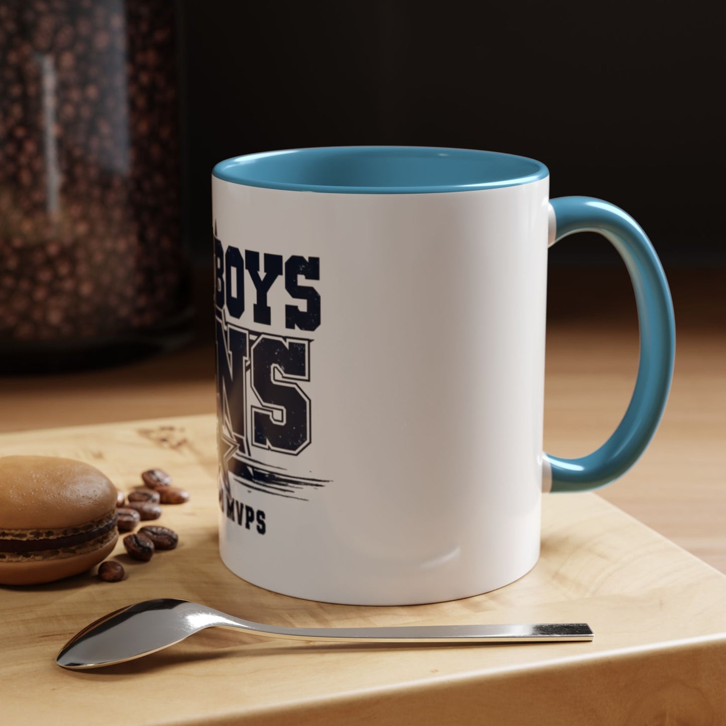 Cowboy Fans Coffee Mug (11, 15oz)