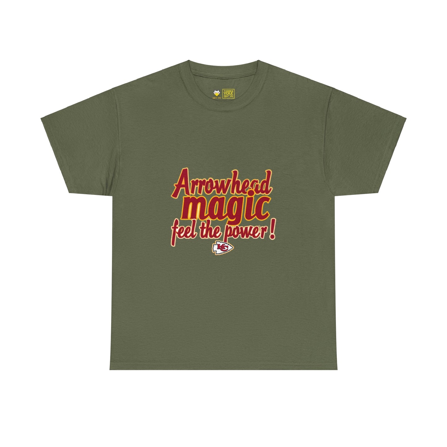 Arrowhead Magic Tee