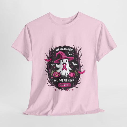 Pink Witch Haunt Tee