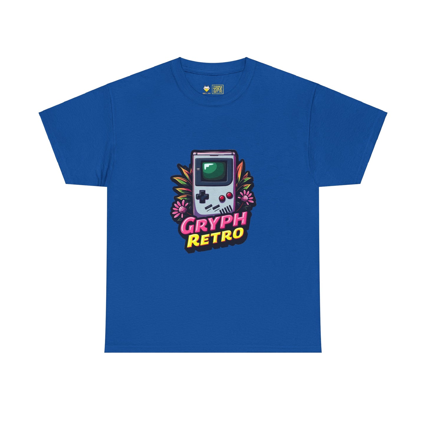 Gryph Retro Tee