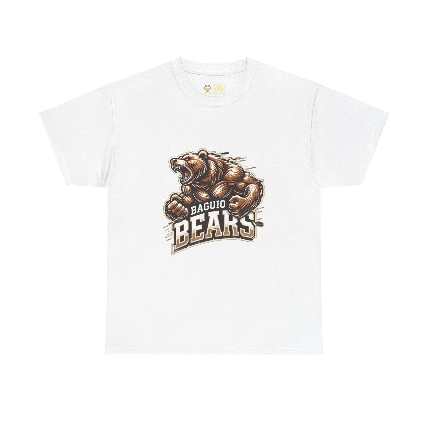 Baguio Bears Roar Tee