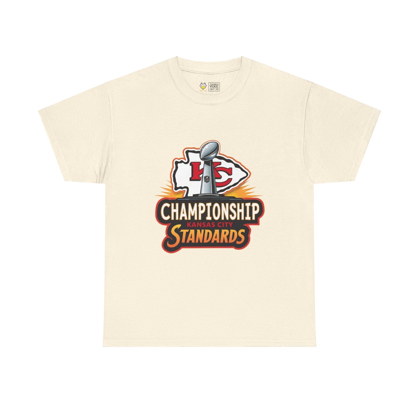 Kansas City Championship Standards Tee