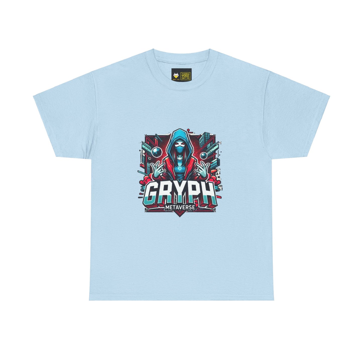 Urban Cyber Enigma Tee