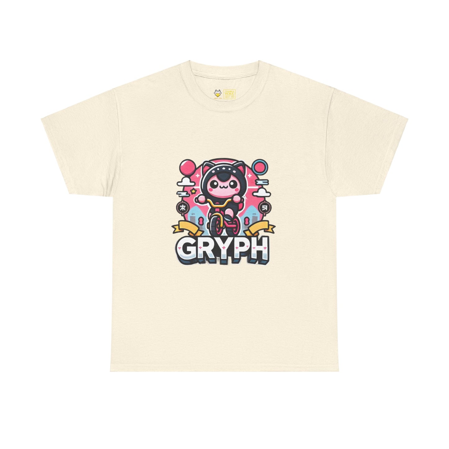 Kawaii Trike Tee