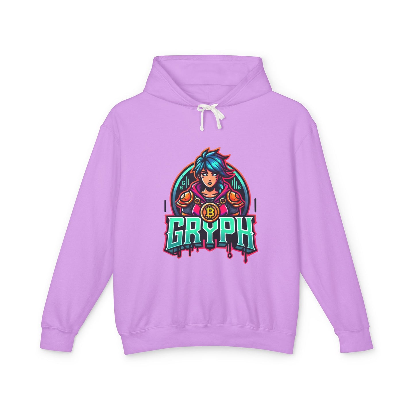 Crypto Warrior Hooded Sweatshirt