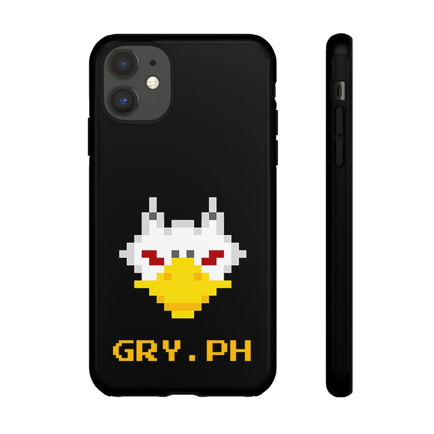 Gryph Logo Tough Cases