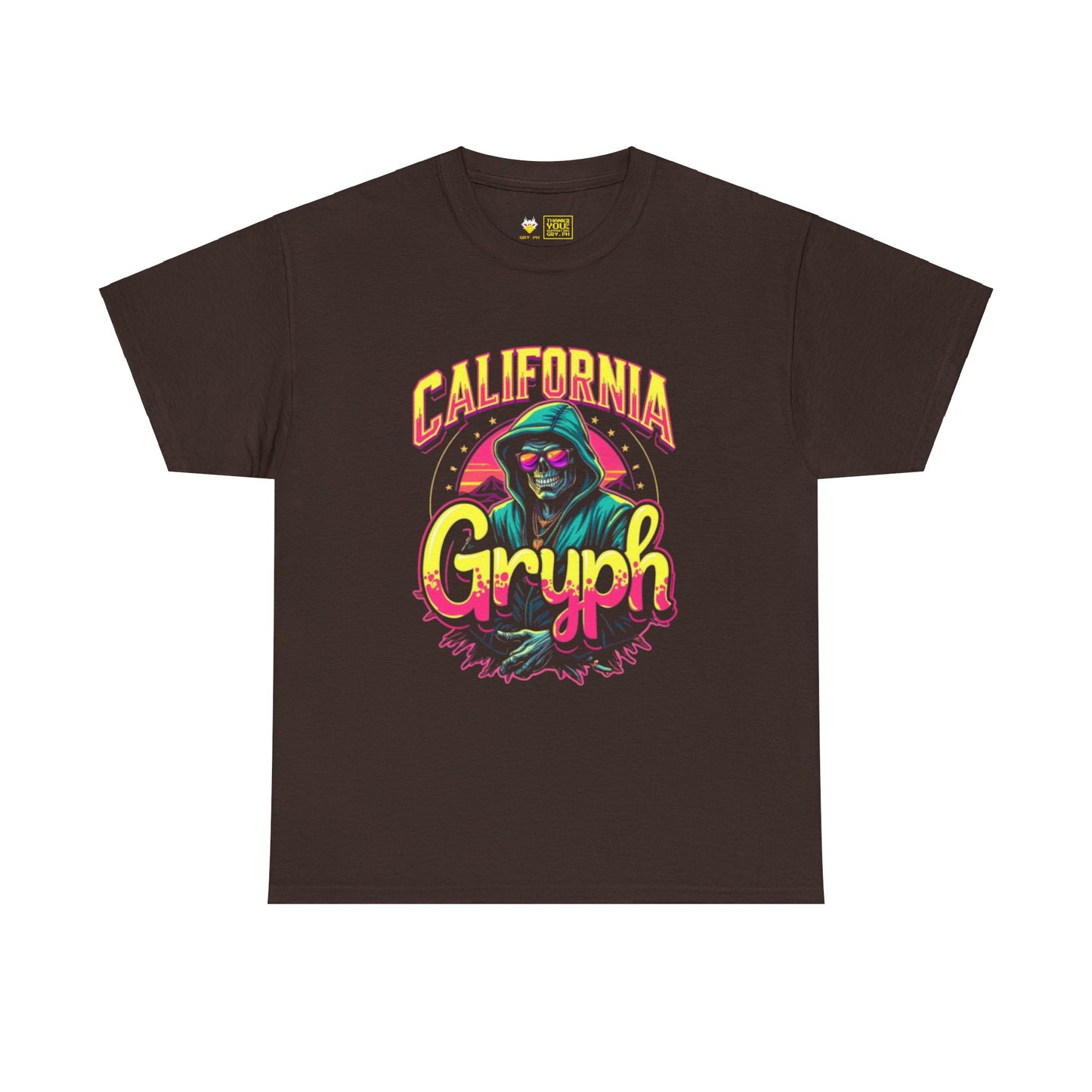 Cali Heat Tee