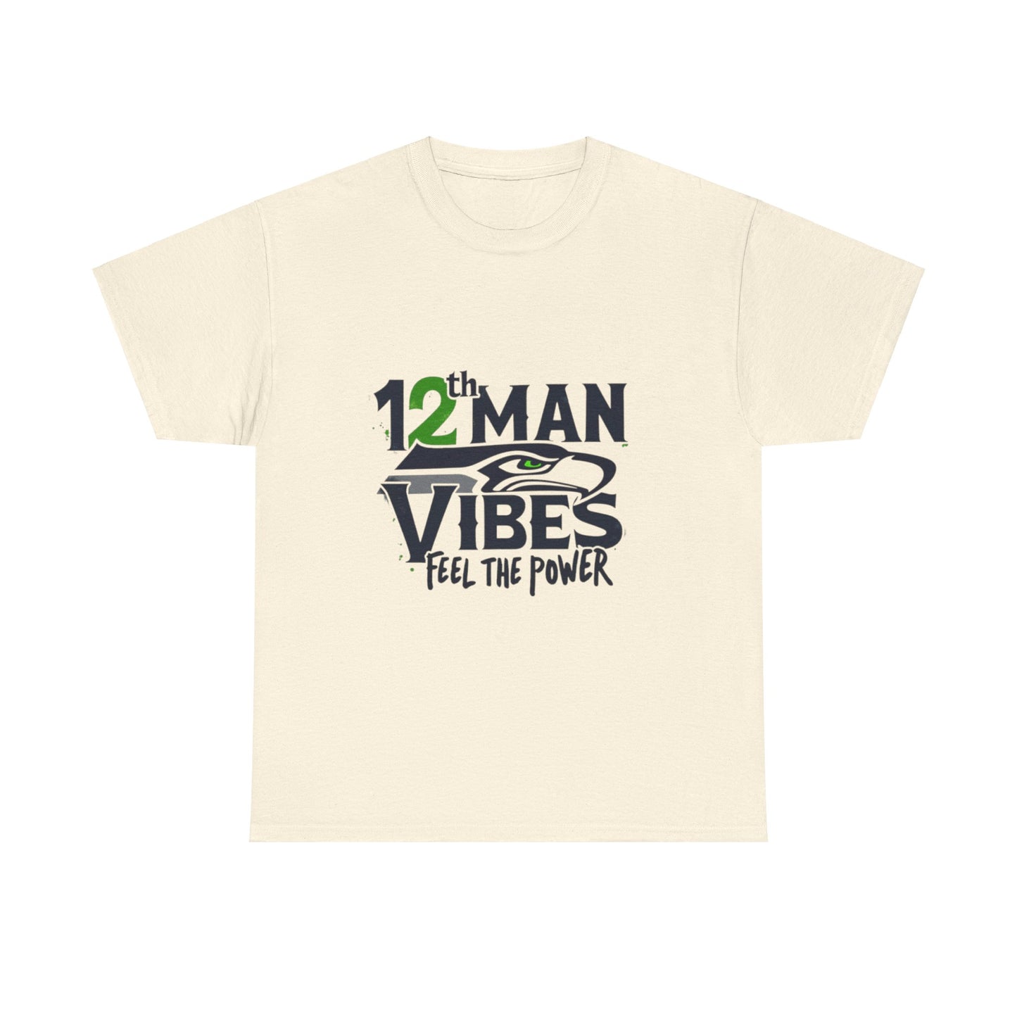 12th Man Vibes Tee