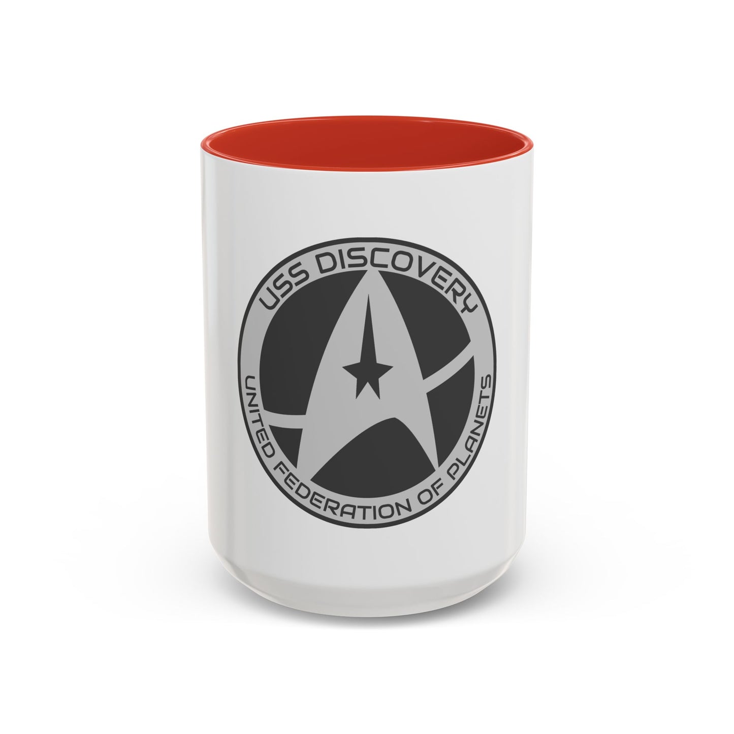 USS Discovery Coffee Mug (11, 15oz)