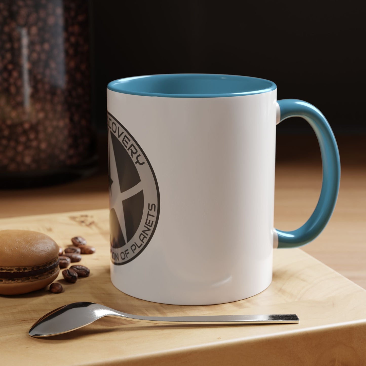 USS Discovery Coffee Mug (11, 15oz)