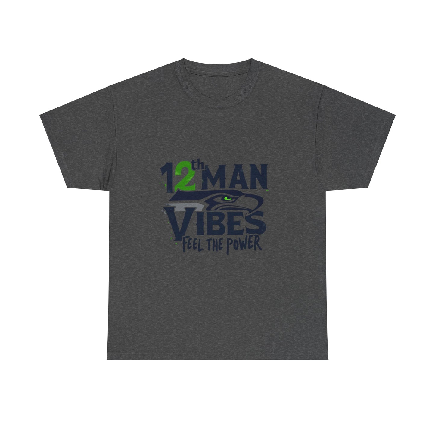 12th Man Vibes Tee