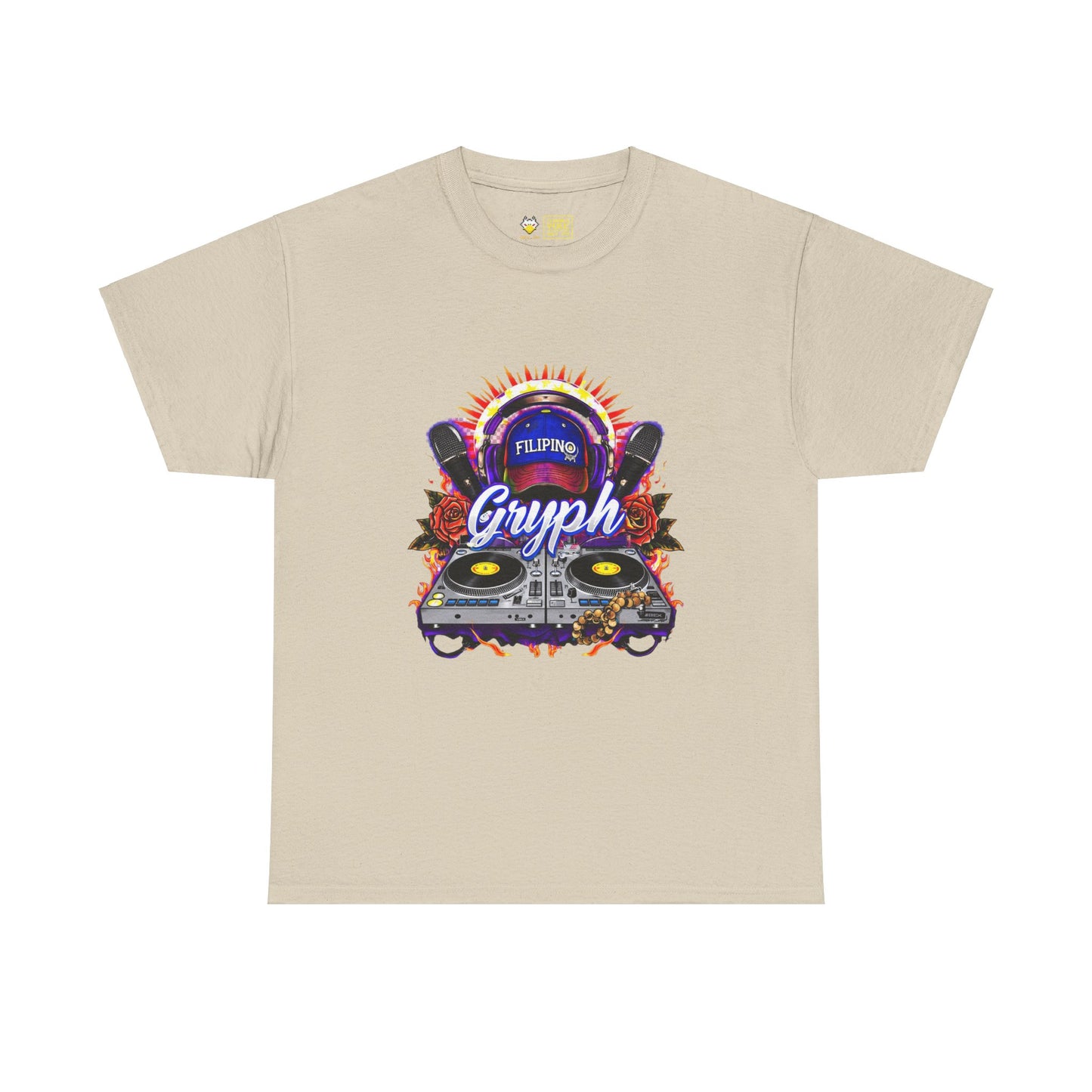 Filipino Beat Master Tee