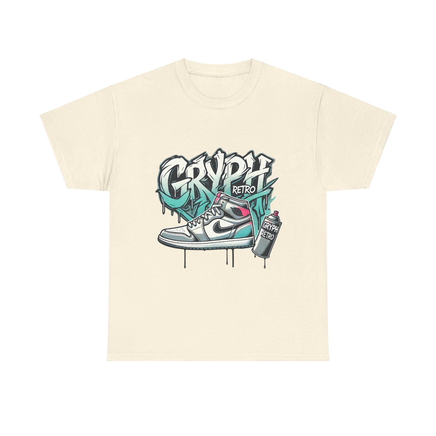 Sneaker Graff Tee