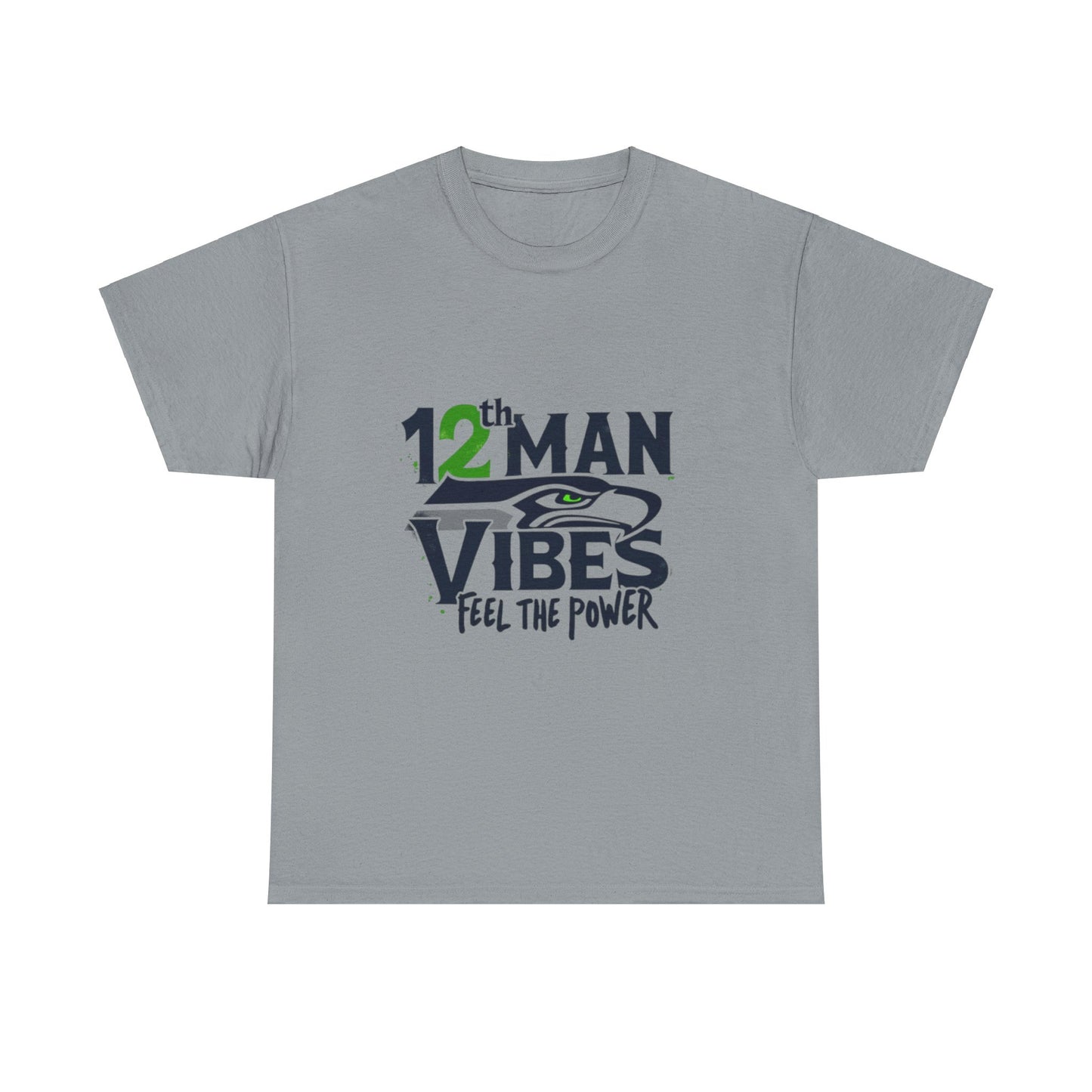 12th Man Vibes Tee