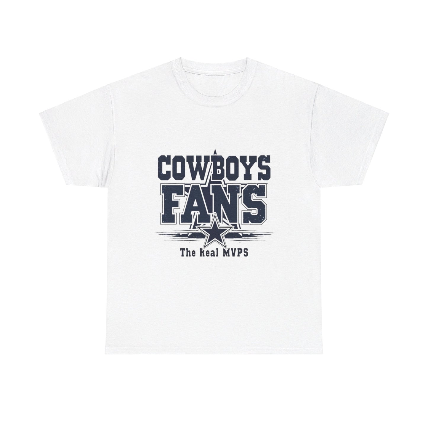 Cowboys Fans MVP Design A Tee