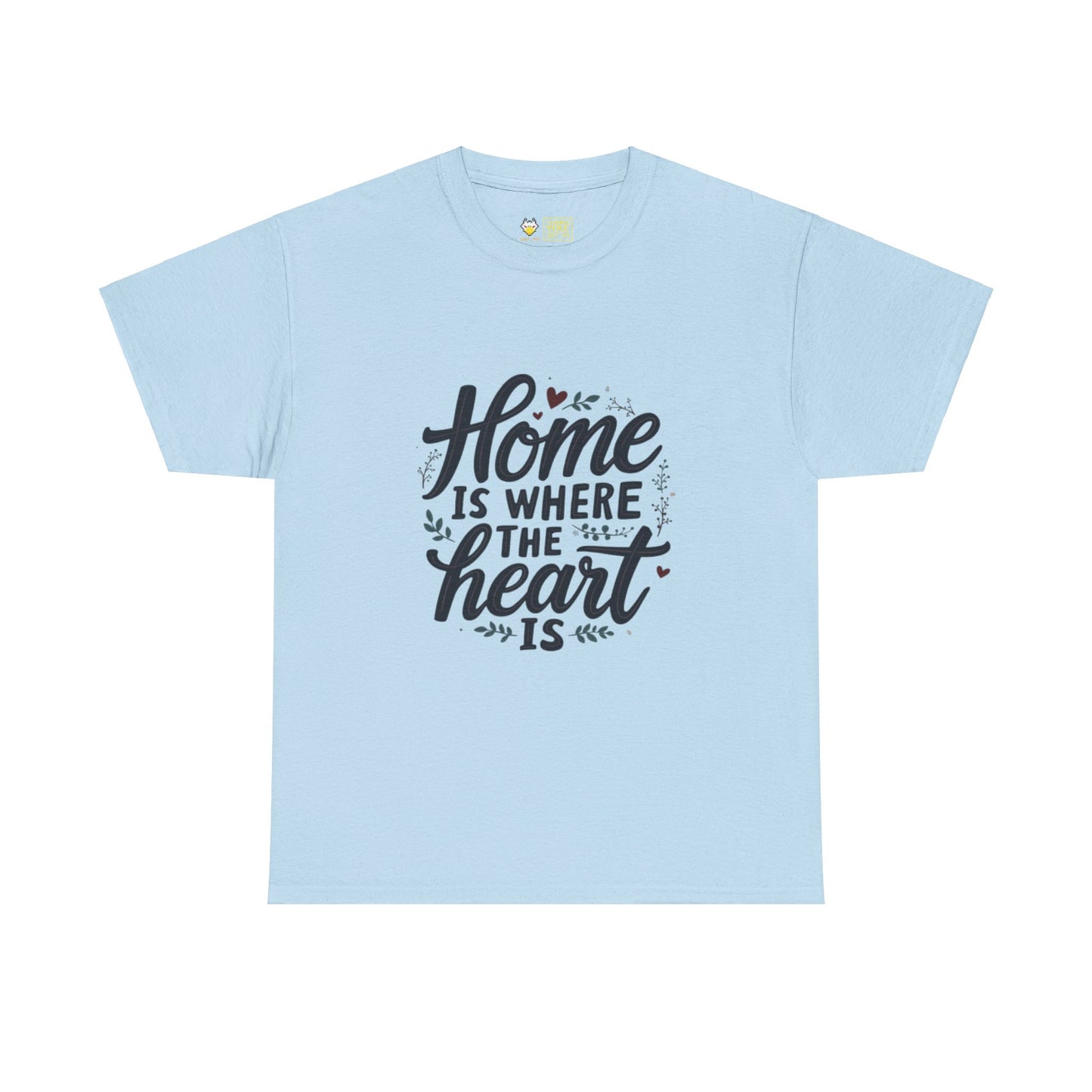 Home Heart Tee