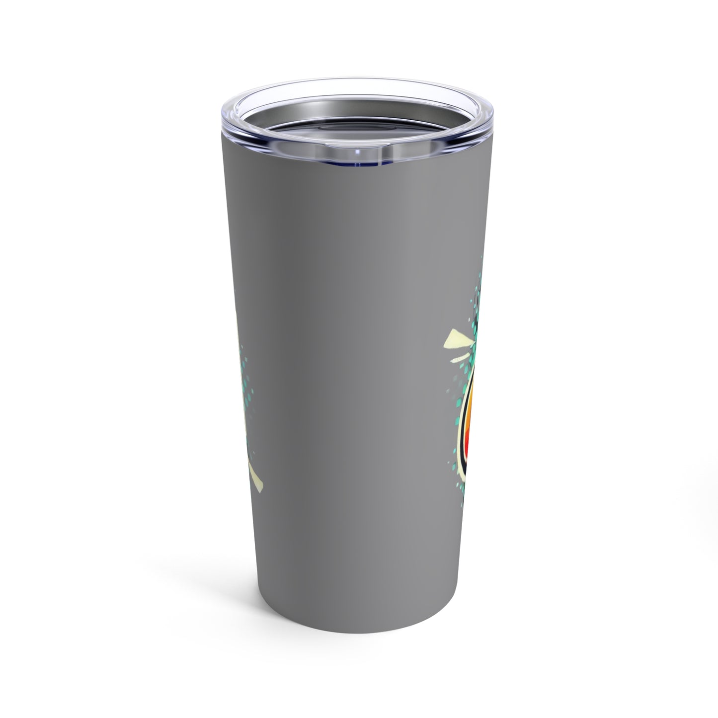 Spray Vibes Tumbler - Hip-Hop Edition