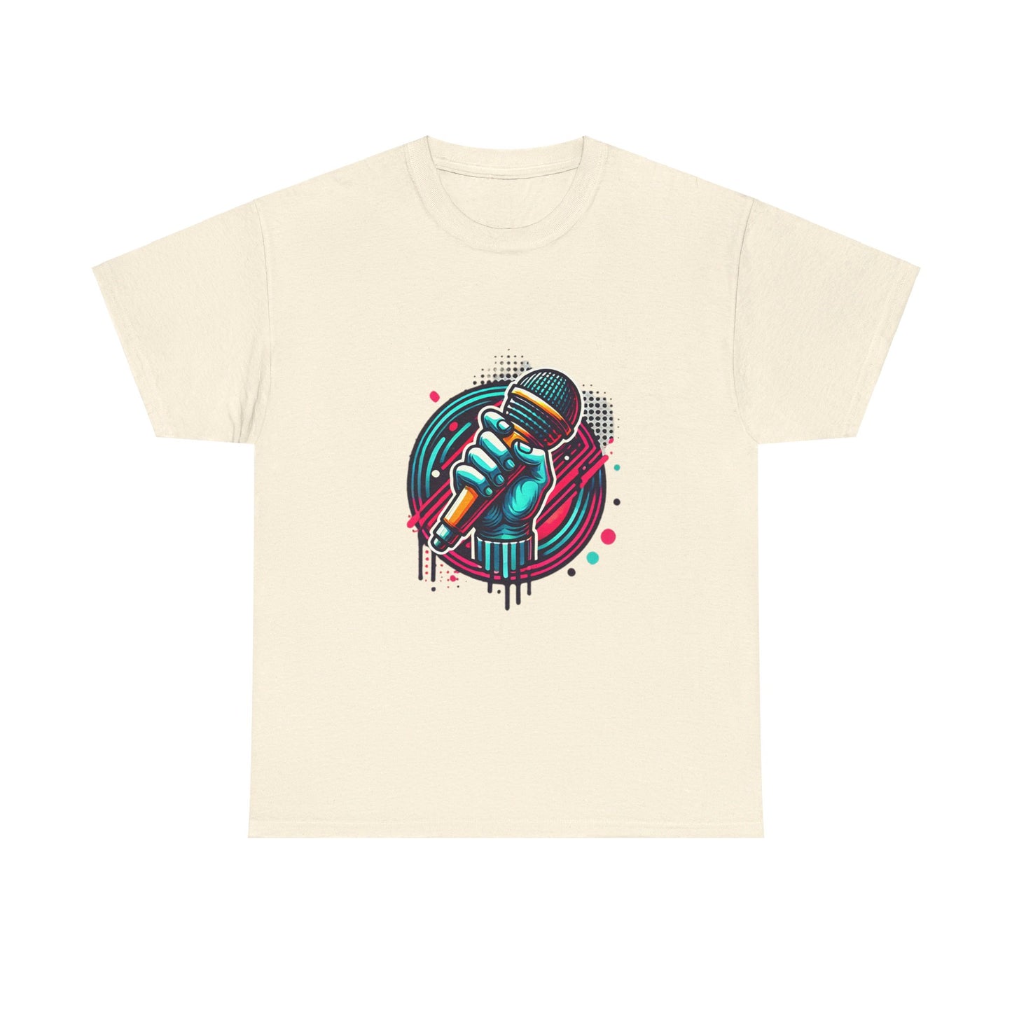 Microphone Maestro Tee