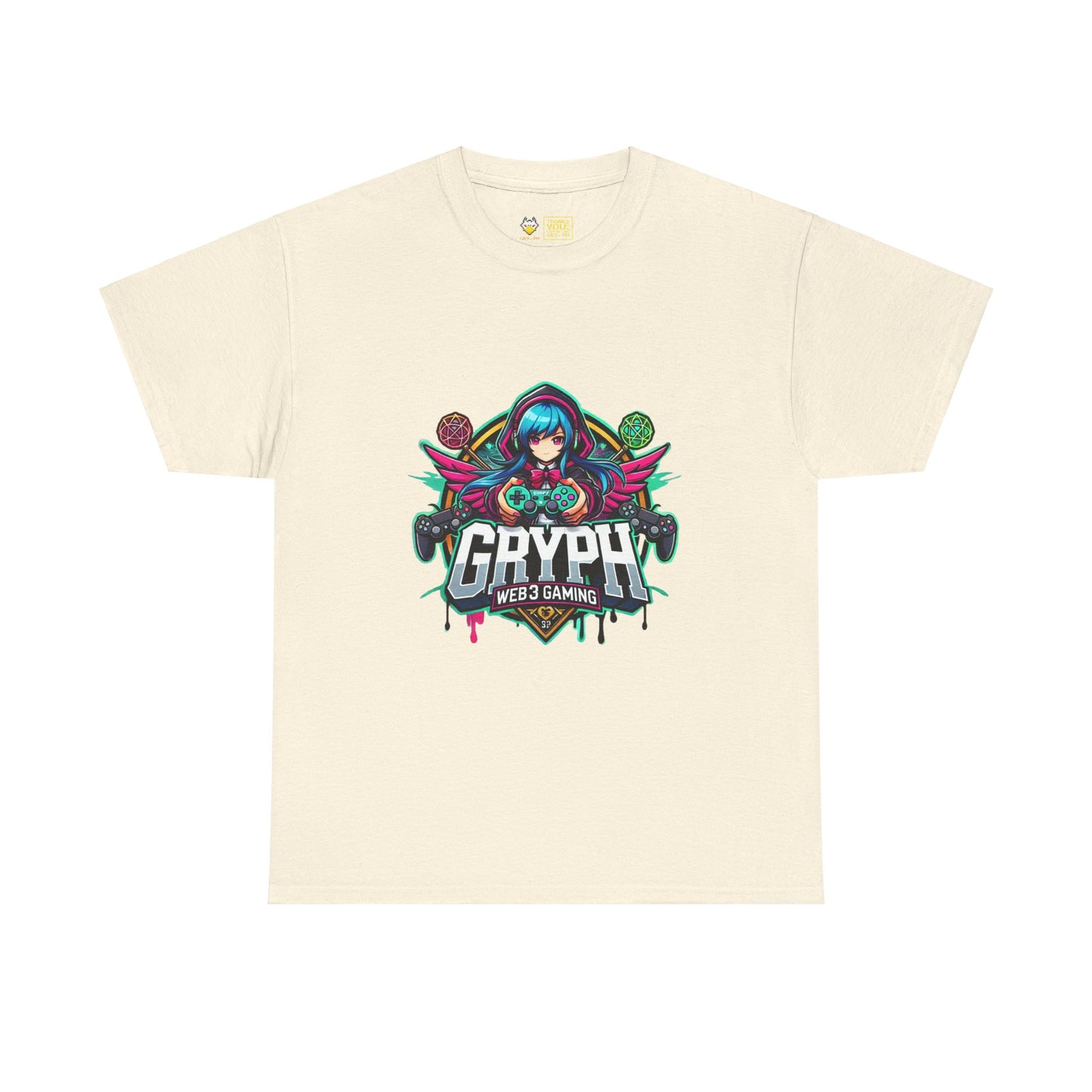 Pixel Valkyrie Tee