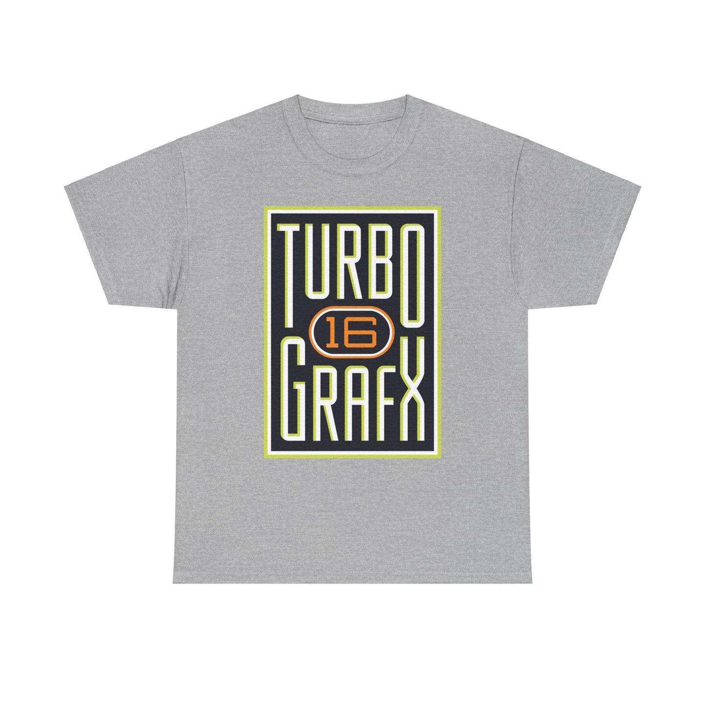 Turbo Grafx 16 Tee