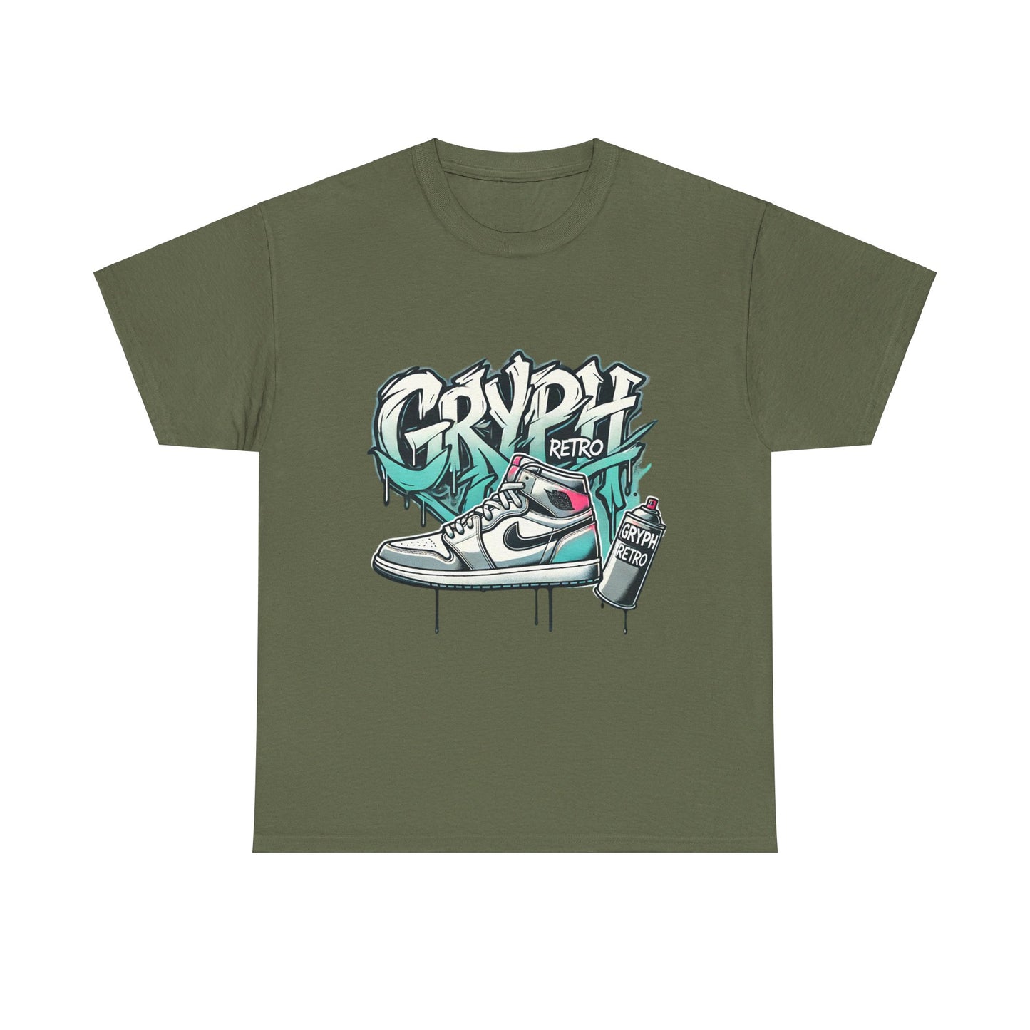 Sneaker Graff Tee