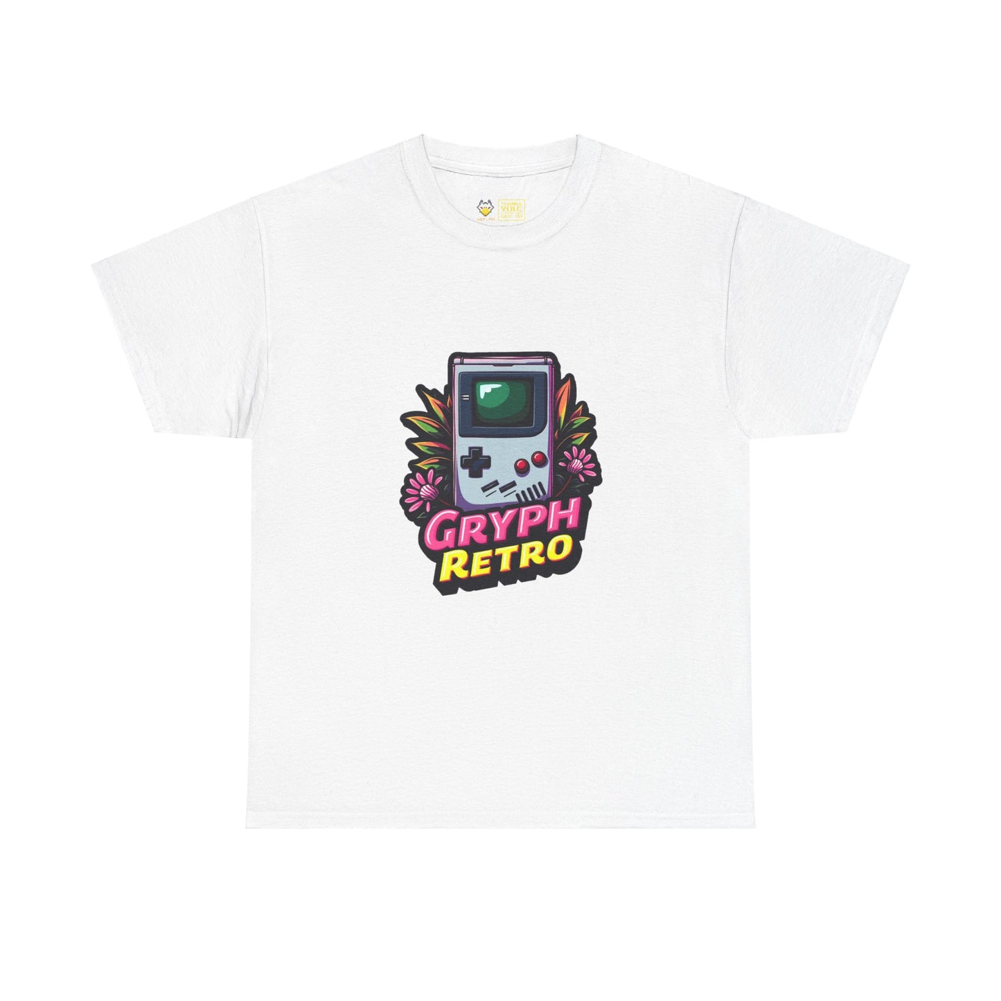 Gryph Retro Tee