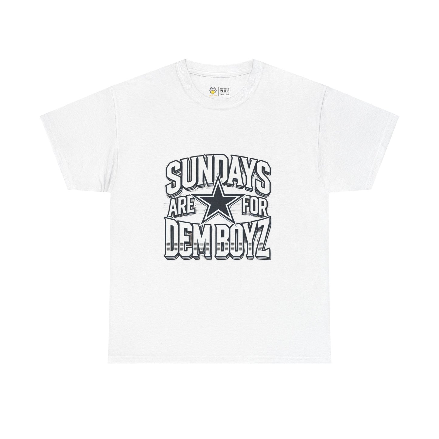 Sundays are for Dem Boyz Tee