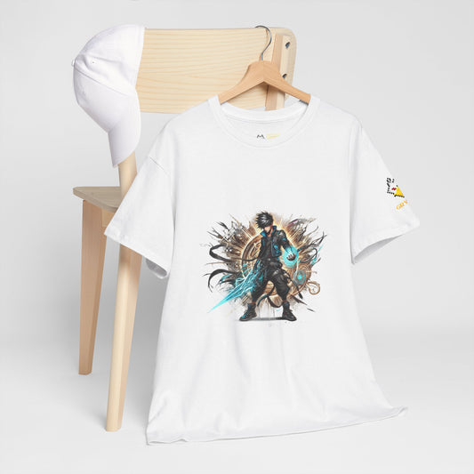 Cyber Samurai Tee