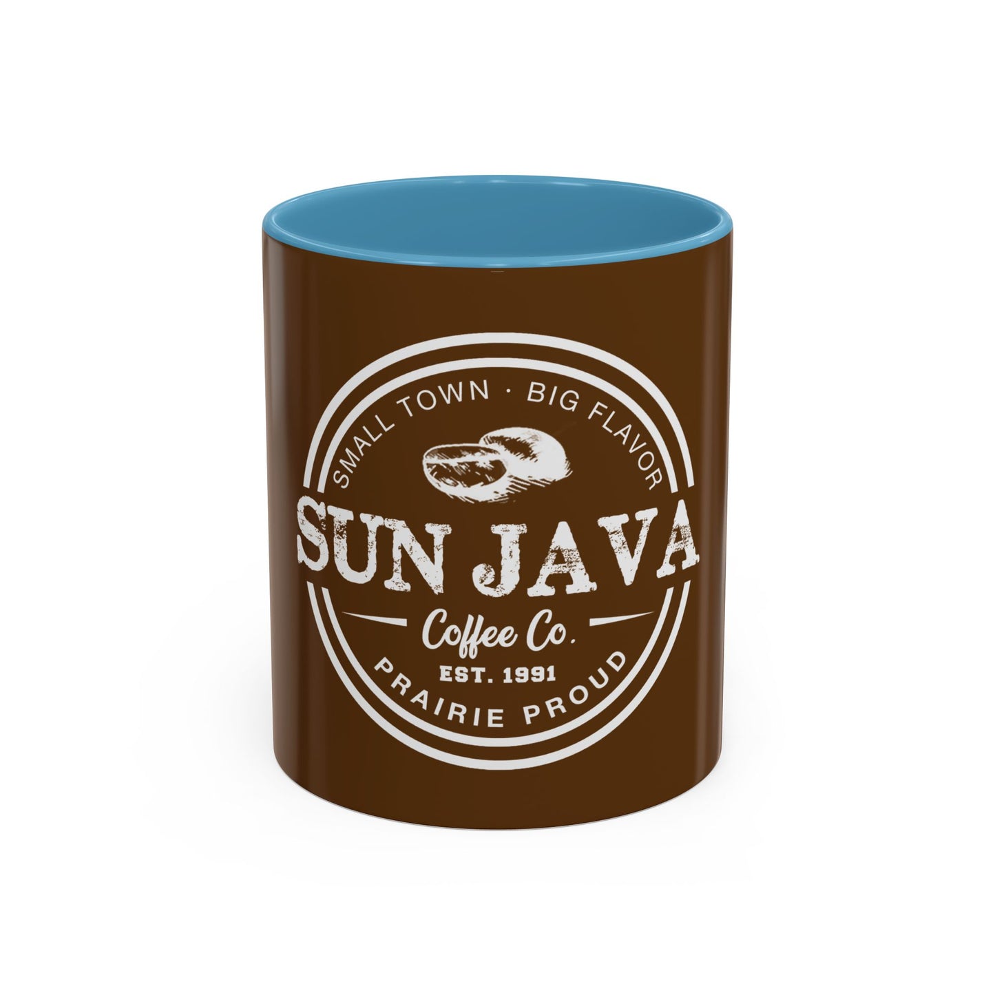 Sun Java Coffee Co. Mug (11, 15oz)