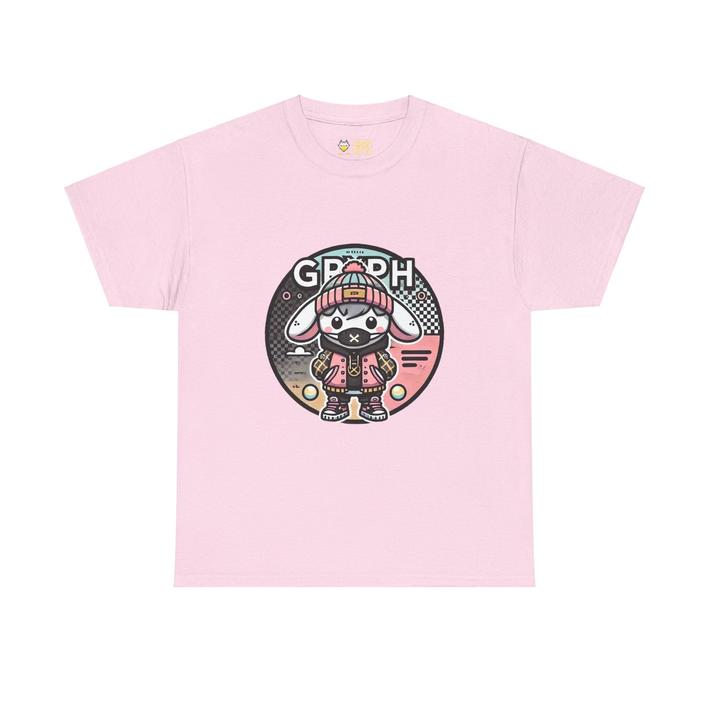 Urban Bunny Kawaii Tee