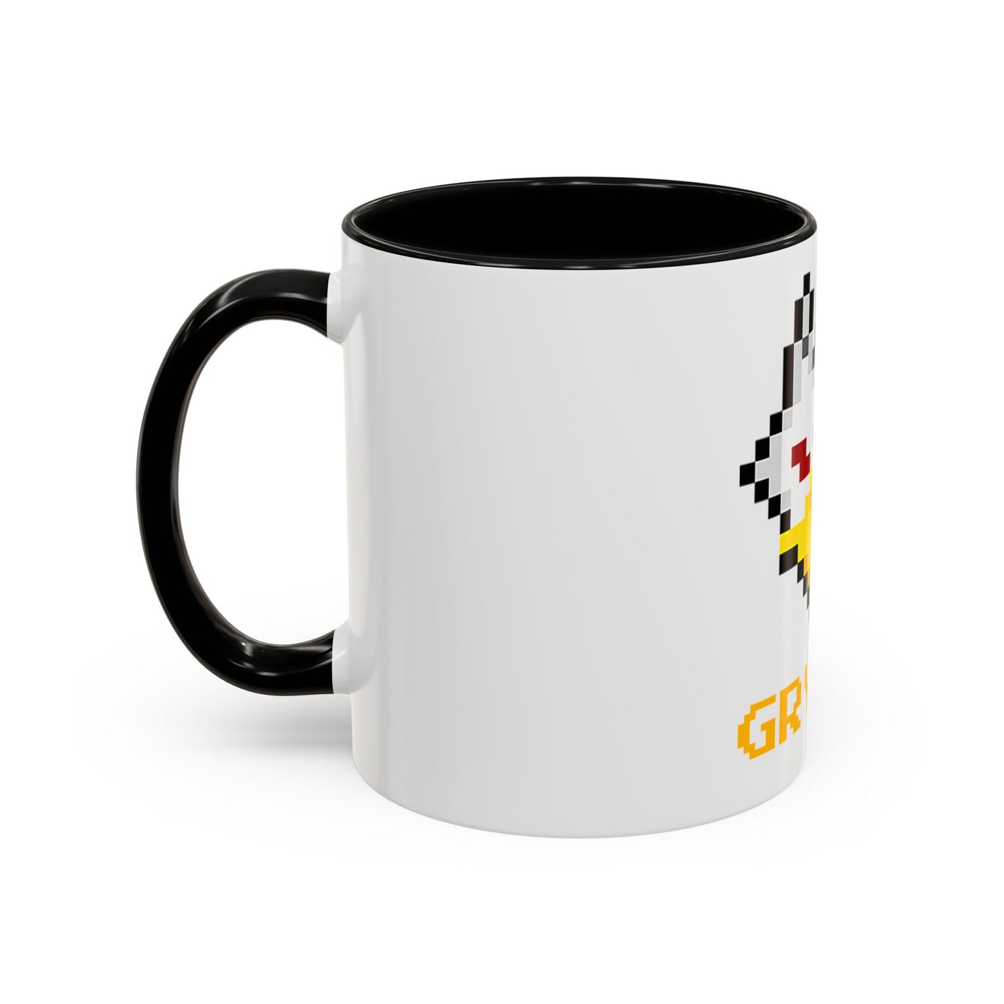 Gryph Logo Mug Coffee Mug (11, 15oz)