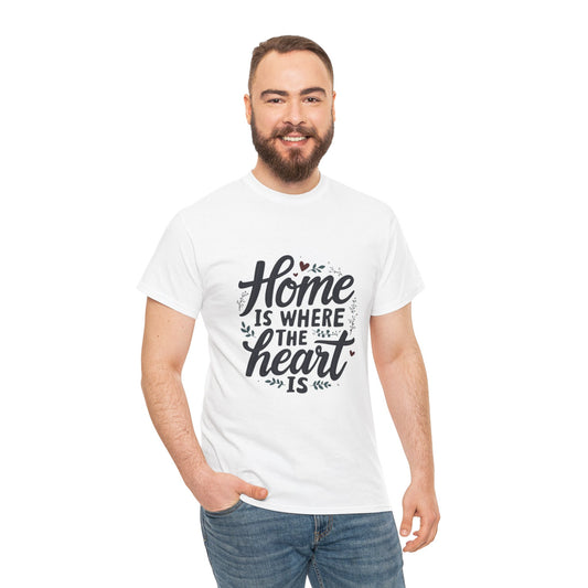 Home Heart Tee