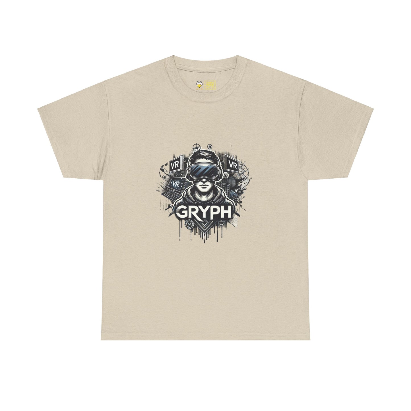 Gryph Cyber Voyager Tee