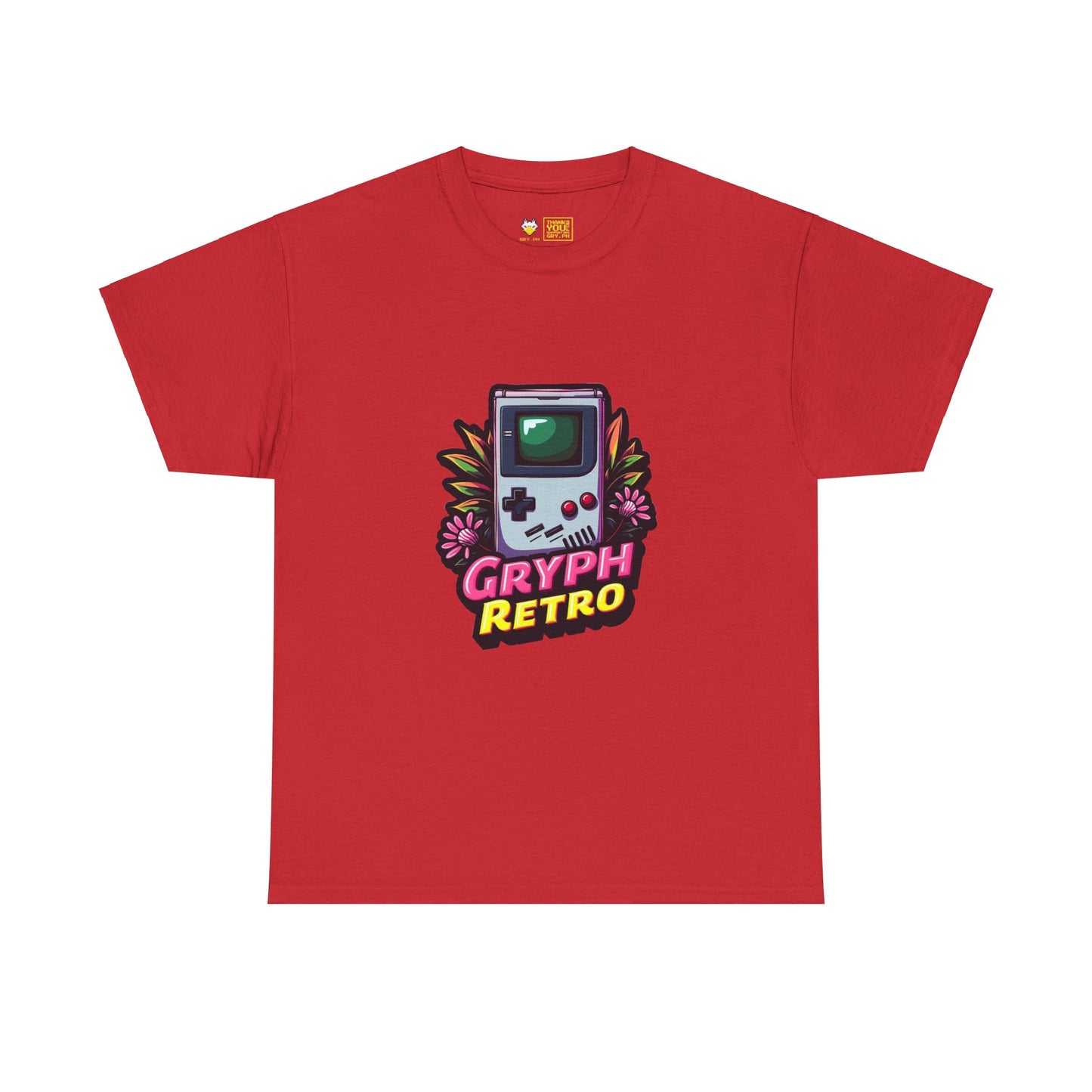 Gryph Retro Tee