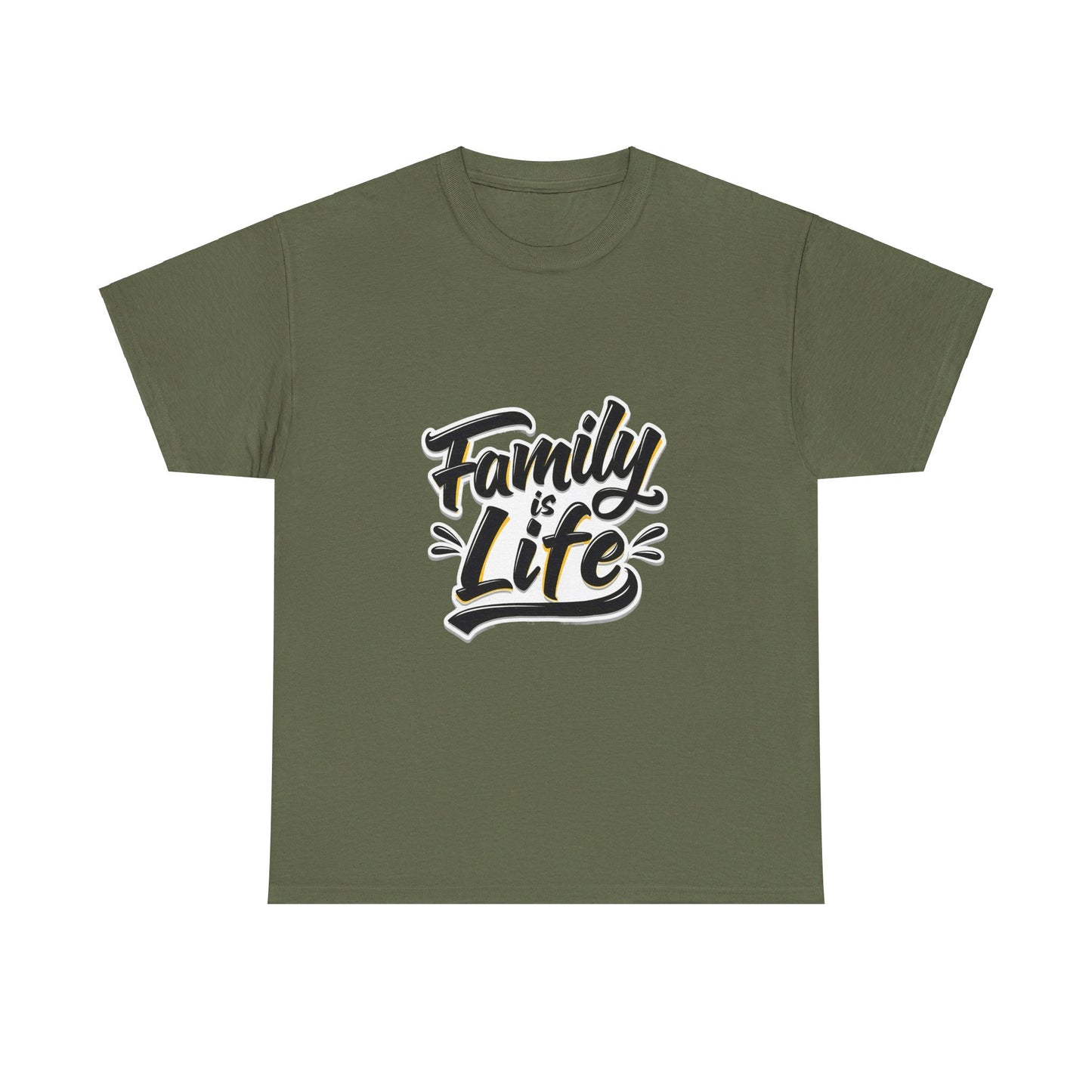 Family is Life Tee - Style A