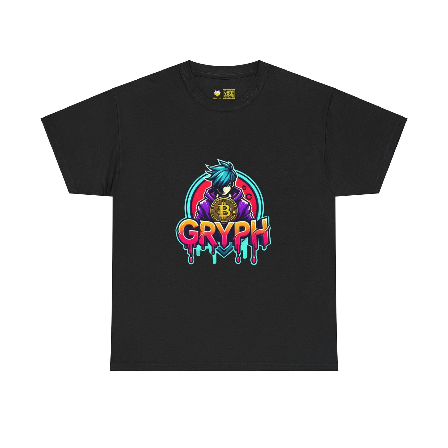 Crypto Rogue Tee