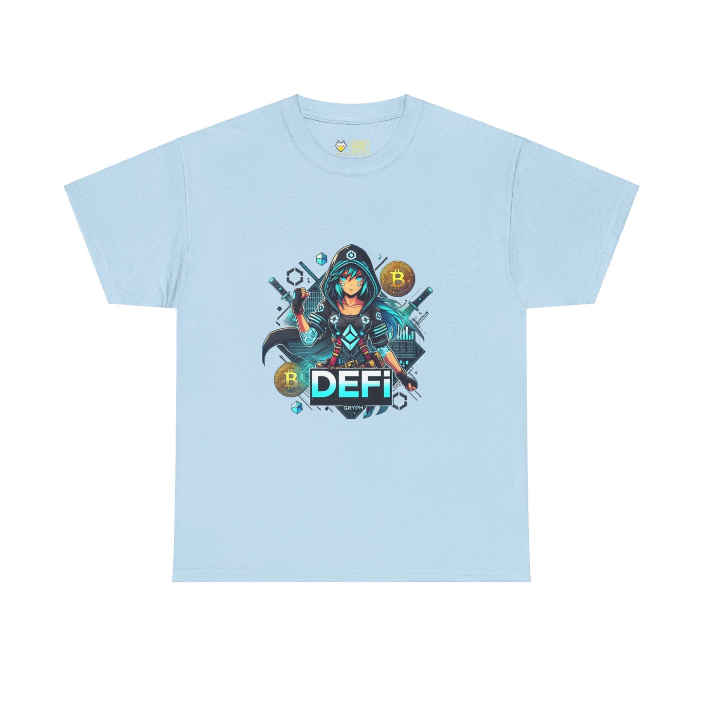 DeFi Champion Tee