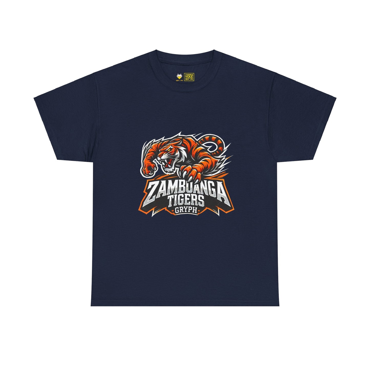 Zamboanga Tigers Tee