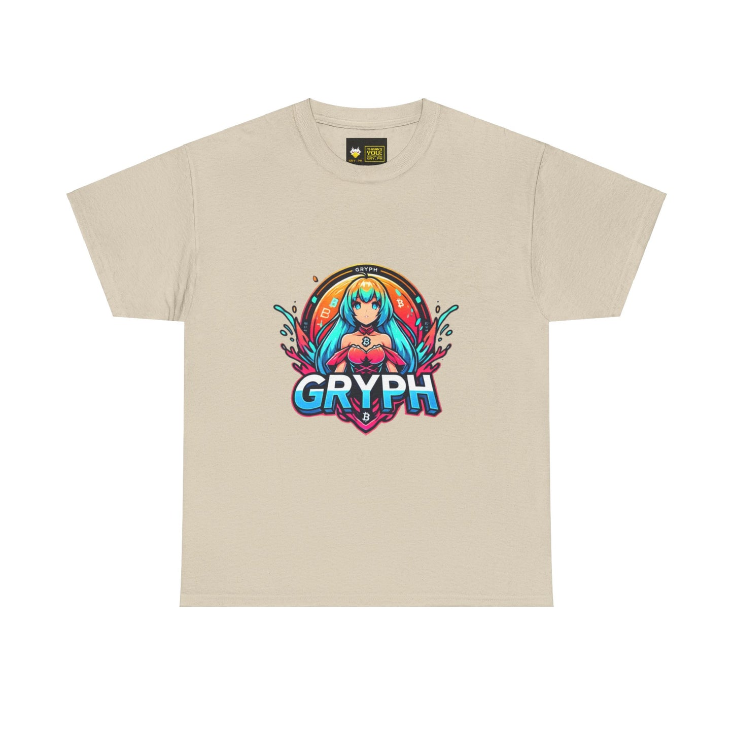 Crypto Muse Tee