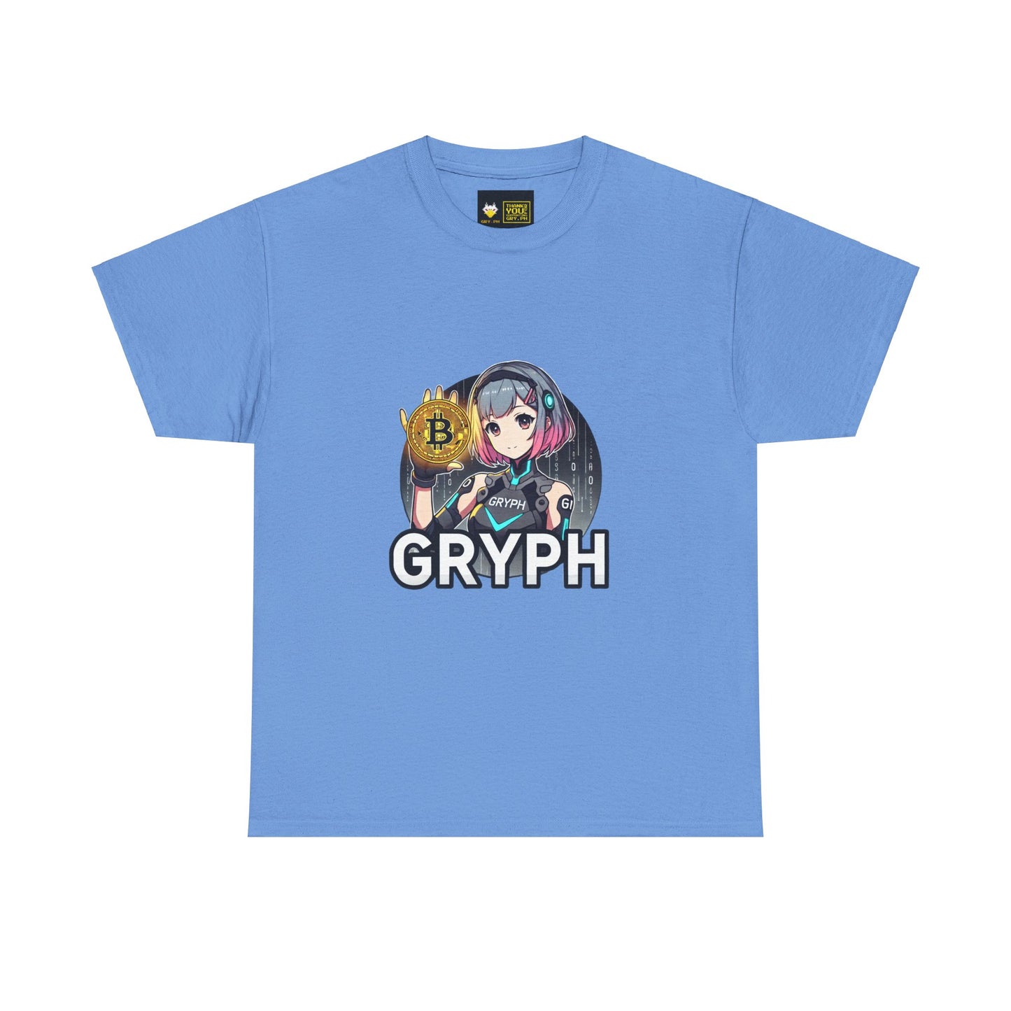 Crypto Codebreaker Tee