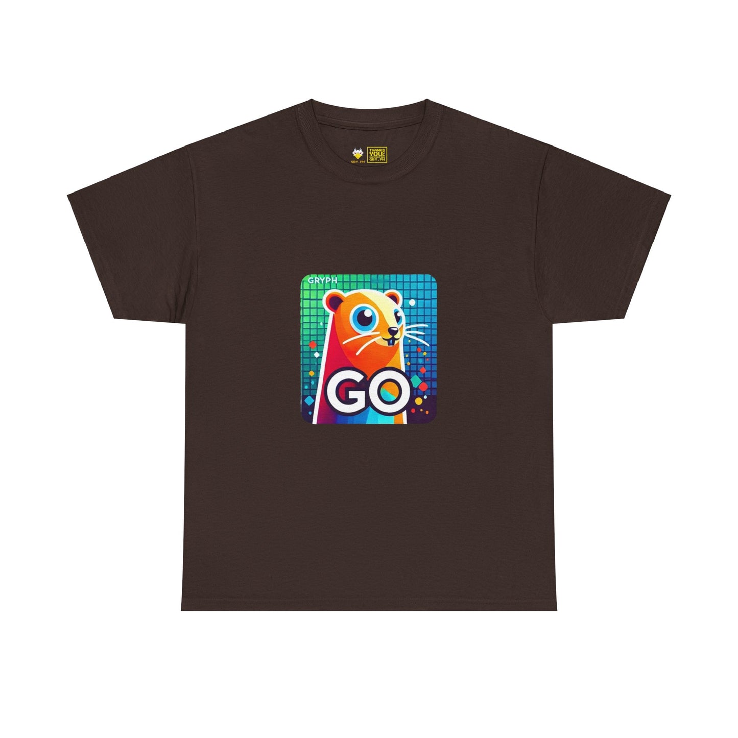 Go Programming Gopher Tee